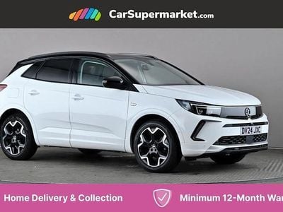 Vauxhall Grandland X