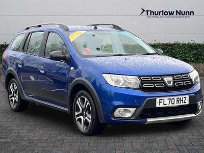 Used 2020 Dacia Logan MCV Stepway | £6,125
