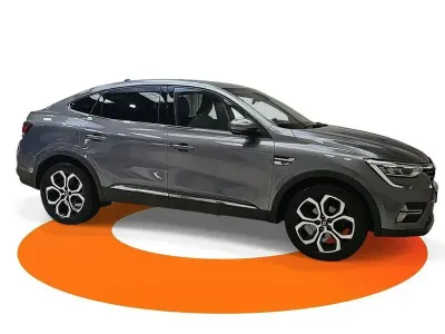 Used Renault Arkana Version S 2022 Metallic grey SUV