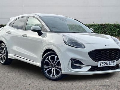 Used Ford Puma ST-Line 155 HP (114 kW) 2023 SUV