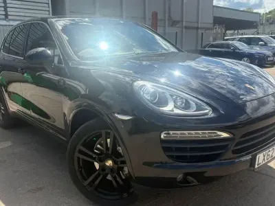 Used Porsche Cayenne