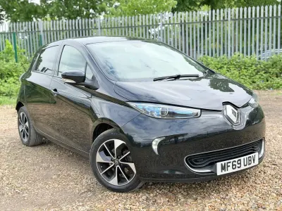 Usado Renault Zoe