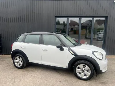 Used Mini Cooper Countryman