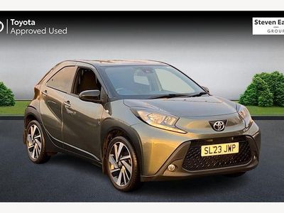 Used 2025 Toyota Aygo X SUV | £12,795 (Fair price)