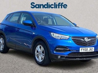 Vauxhall Grandland X