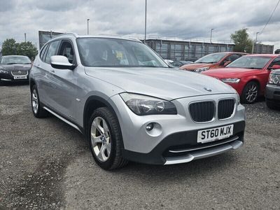 used BMW X1 xDrive 20d SE 5dr