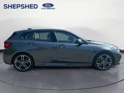 Used BMW 118 M Sport 2021 Grey Hatchback