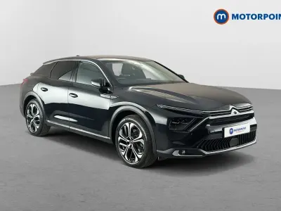 Used Citroën C5 Aircross Shine 2024 Black SUV