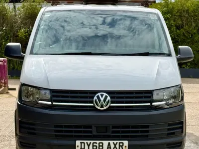 Used VW T6