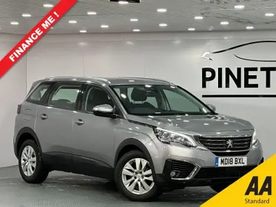 Used Peugeot 5008