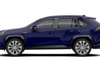 Toyota RAV4 Hybrid