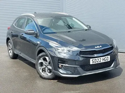 Used Kia XCeed