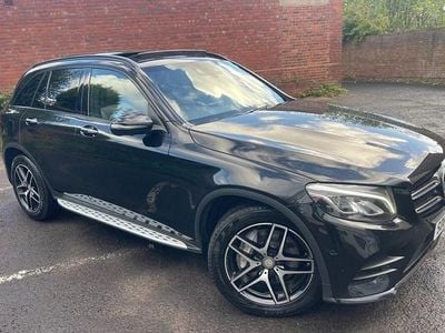 Mercedes GLC250