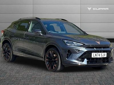 Usado Cupra Formentor 147 CV (108 kW) 2024 Gris SUV