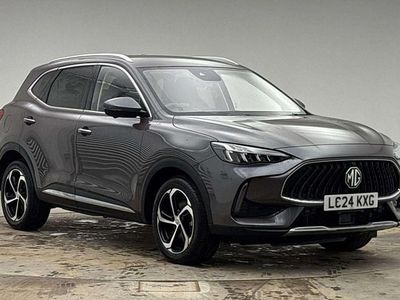Used MG HS Trophy 2024 SUV