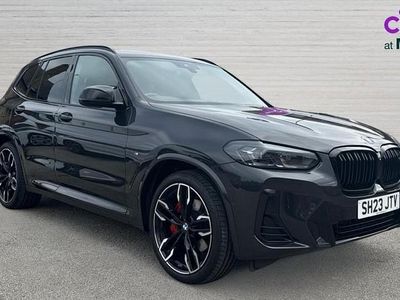Usado BMW X3 M Sport 360 HP (264 kW) 2023 Cinzento SUV