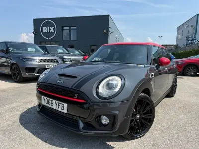 Used Mini Cooper Clubman
