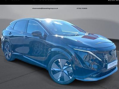 Used 2024 Nissan Ariya Evolve SUV | £34,999