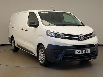 Toyota Proace