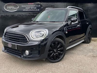 Mini Cooper D Countryman