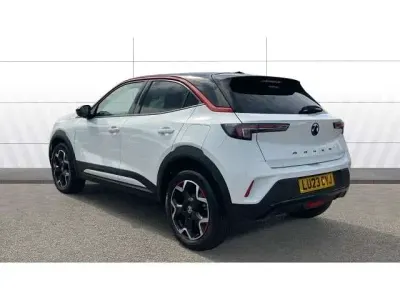 Used Vauxhall Mokka 100 HP (73 kW) 2023 White SUV