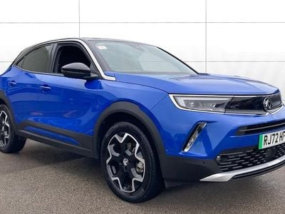 Used 2025 Vauxhall Mokka Ultimate SUV | £14,766 (Good price)