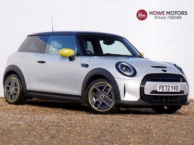 Used Mini Cooper SE Hatch 2022 Silver Hatchback