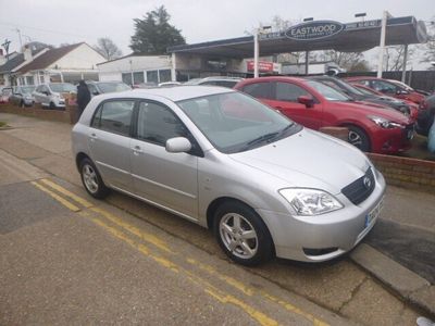 used Toyota Corolla 1.6 VVT-i T3 5dr