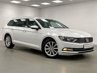 used VW Passat 2.0 TDI SE Business 5dr DSG