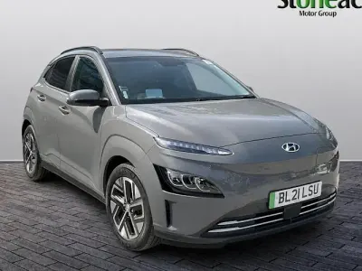 Used Hyundai Kona Ultimate 150 kW (204 HP) 2022 Grey SUV