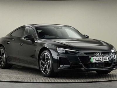 Audi e-tron GT quattro