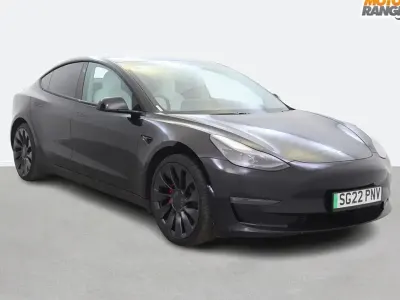 Used Tesla Model 3 Performance 11 kW (15 HP) 2022 Sedan
