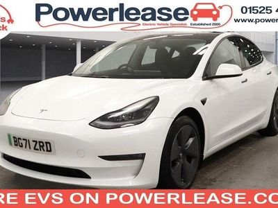 Used 2021 Tesla Model 3 Sedan | £19,589 (Good price)