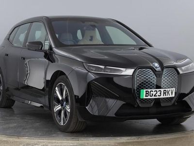 BMW iX
