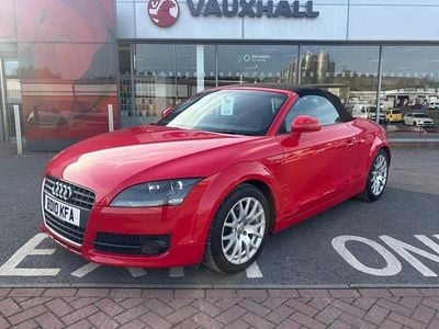 Audi TT Roadster