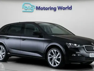 Gebraucht Skoda Scala