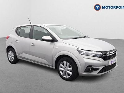 Used Dacia Sandero Expression 2023 Grey Hatchback