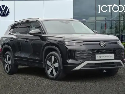 New VW Tayron Match 147 HP (108 kW) 2026 Black SUV