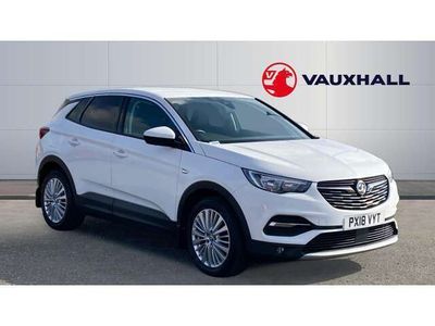 Vauxhall Grandland X