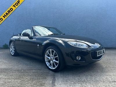 used Mazda MX5 2.0 I ROADSTER KENDO 2d 158 BHP