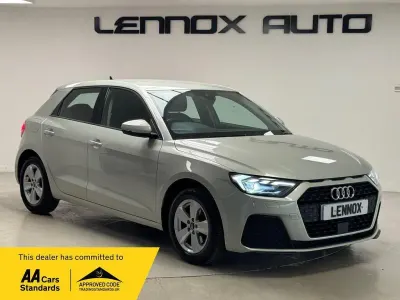 Used Audi A1 Sportback