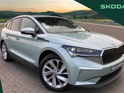 used Skoda Enyaq iV SUV (2021/21)132kW 60 Loft Nav 62kWh 5dr Auto