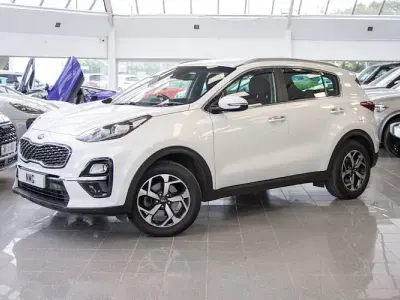 Used Kia Sportage
