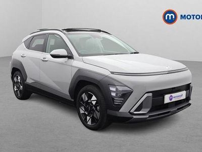 Used Hyundai Kona Ultimate 129 HP (94 kW) 2025 Grey SUV