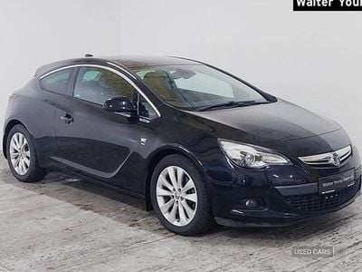 Vauxhall Astra GTC