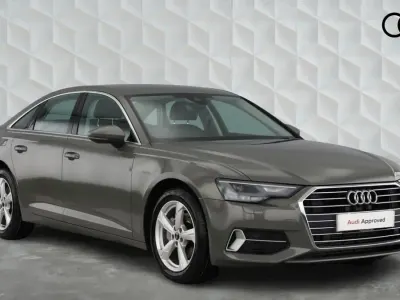 Usado Audi A6
