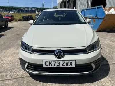 Used VW Polo S 94 HP (69 kW) 2023 Grey Hatchback