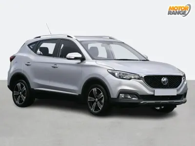Used MG ZS Explore 2019 Black SUV