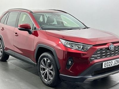 Toyota RAV4 Hybrid