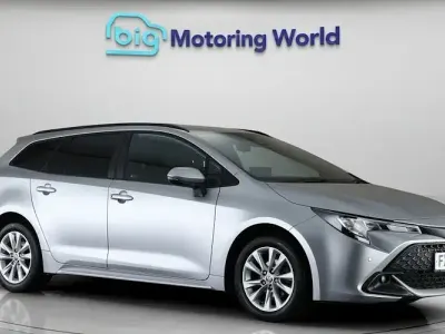 Used Toyota Corolla 140 HP (102 kW) 2026 Estate